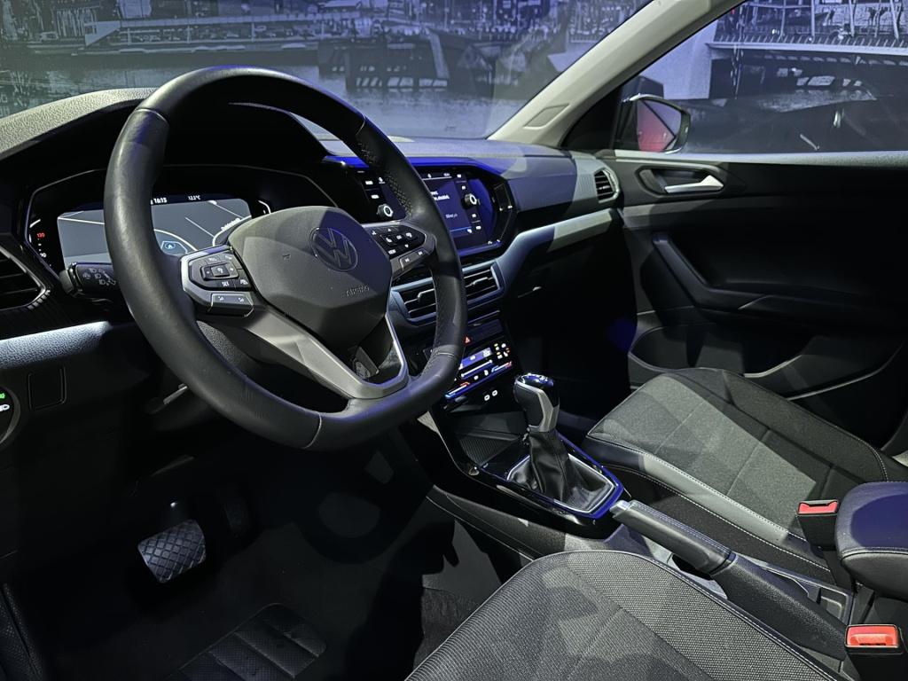 Volkswagen T-cross 1.0 tsi style *led*navi*appconnect*