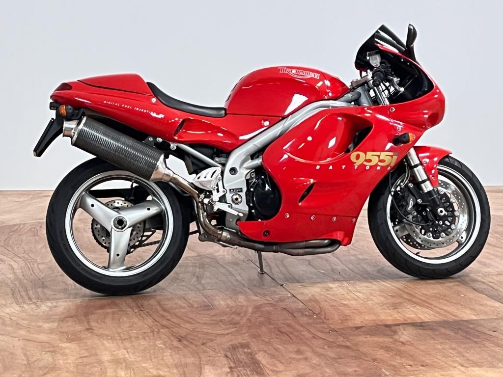 Triumph Onbekend sport daytona t595