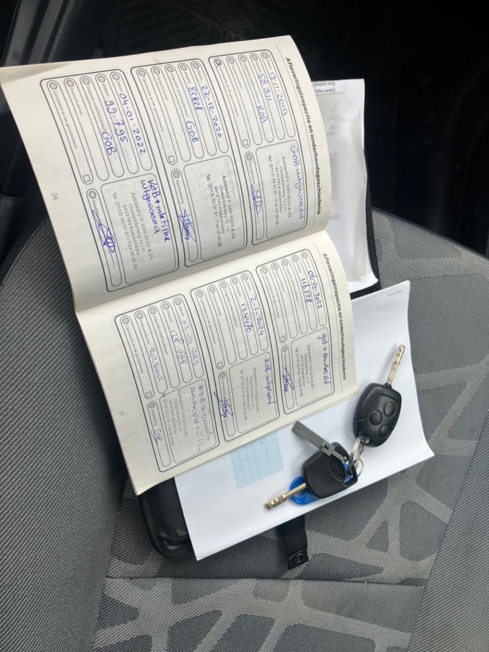 Ford Transit Connect t200s 1.8 tdci economy edition airco