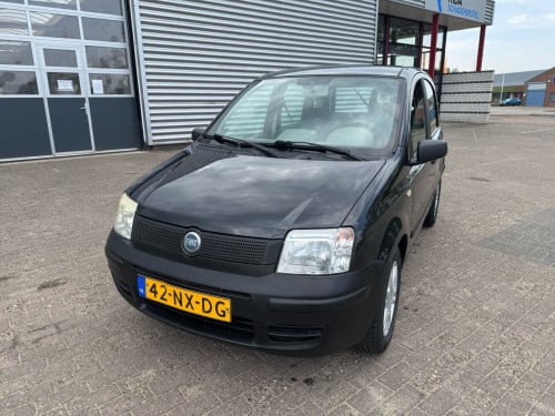 Fiat panda bj 2004  1100 euro