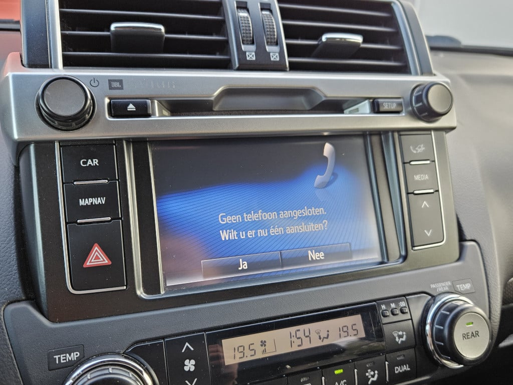 Toyota Land Cruiser 3.0 d-4d-f lx | super bijtelling! | grijs kenteken