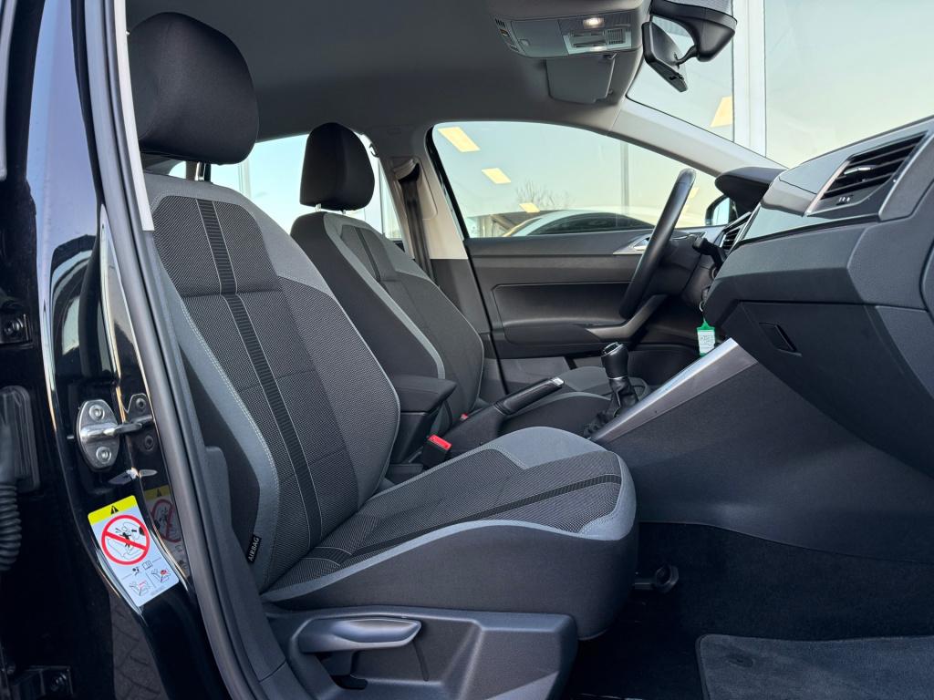 Volkswagen Polo 1.0 tsi comfortline business