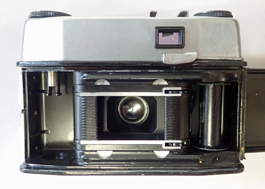 HANIMEX Electra II zoekercamera
