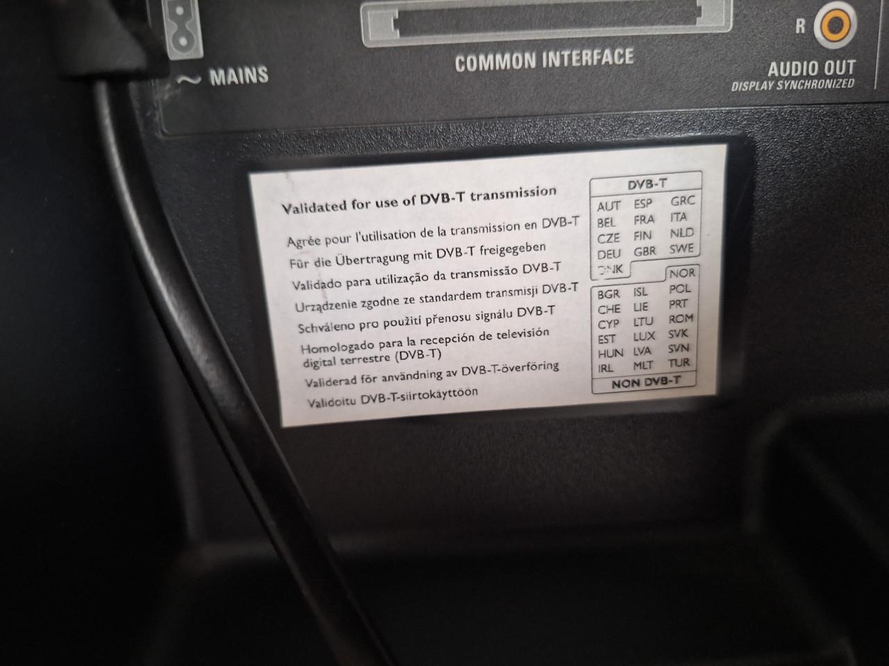 Philips Ambilight TV – 42 inch, haarscherp beeld