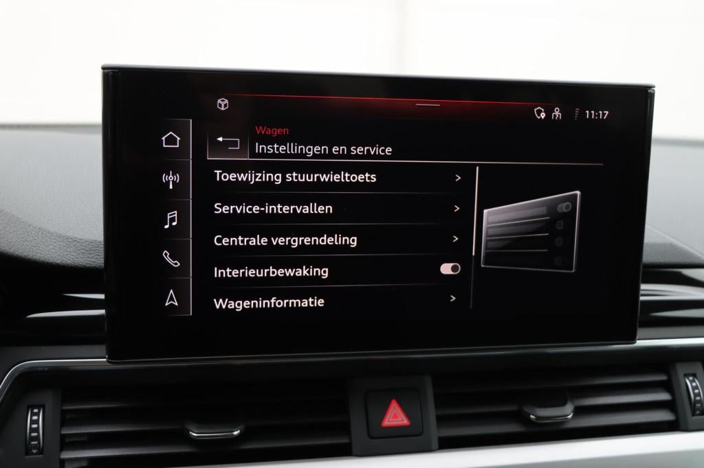 Audi A4 avant 35 tfsi launch edition business 150pk s-tronic