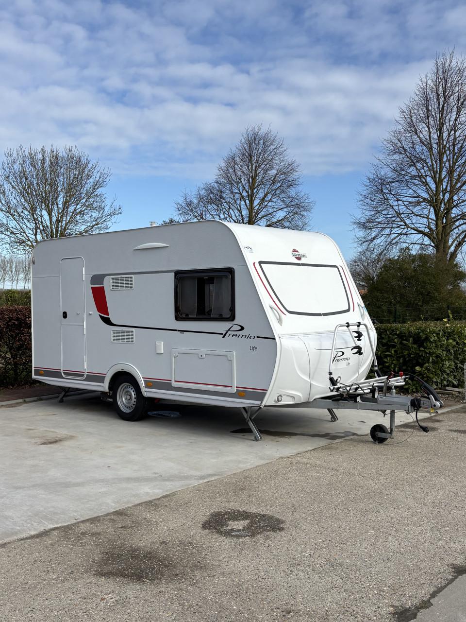 Burstner Premio Life 2019 420 TS Tonic