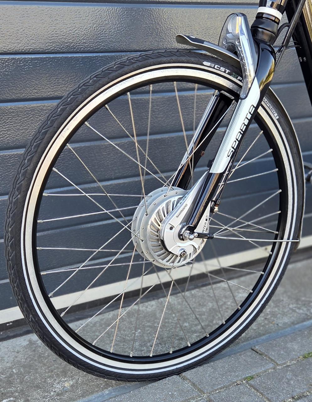 Mooie Sparta ION RX+ 57 cm 400Wh