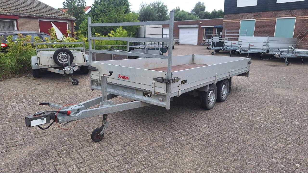 ZEER NETTE ANSSEMS PSX – 2000 KG