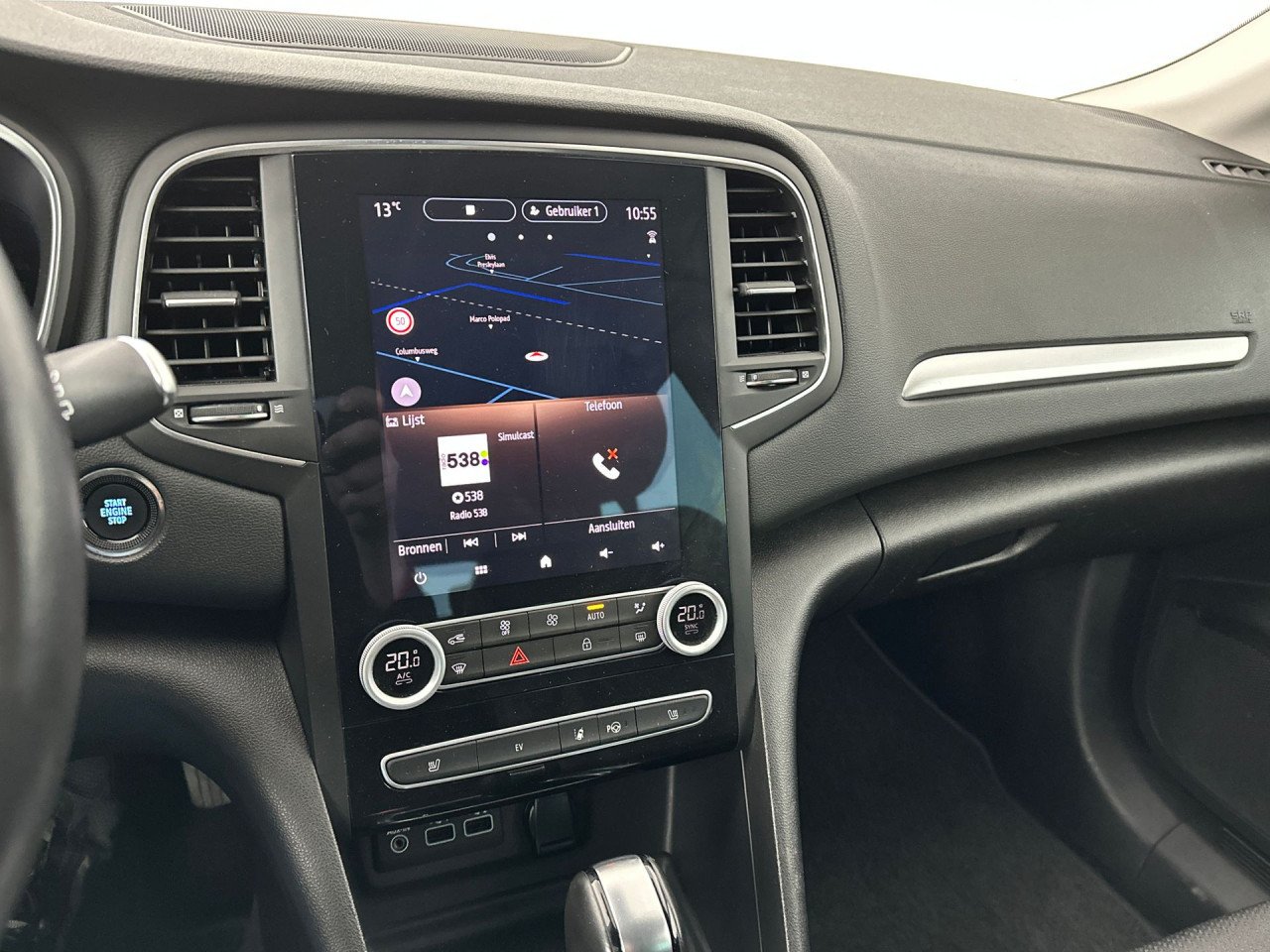 Renault Mégane 1.6 E-Tech Plug-In Hybrid 160 Intens