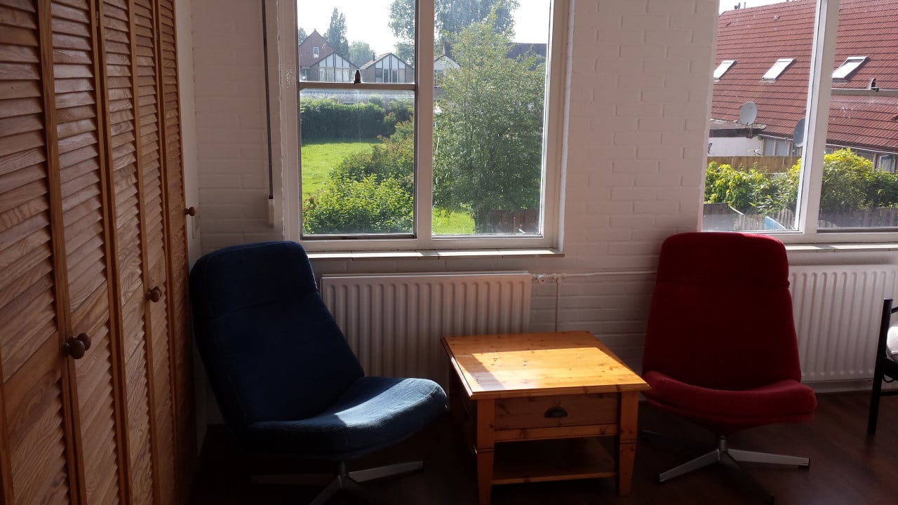 Gemeubileerde kamer in Goes