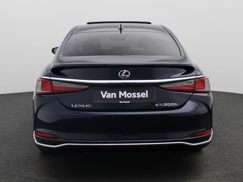 Lexus Es 300h luxury line | automaat | panoramadak | lederen bekleding | ac