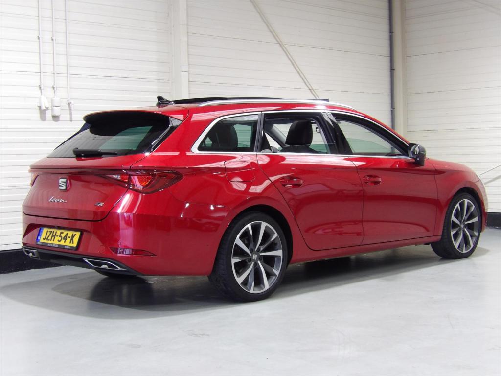 Seat Leon 1.5 etsi 150pk dsg-7 fr