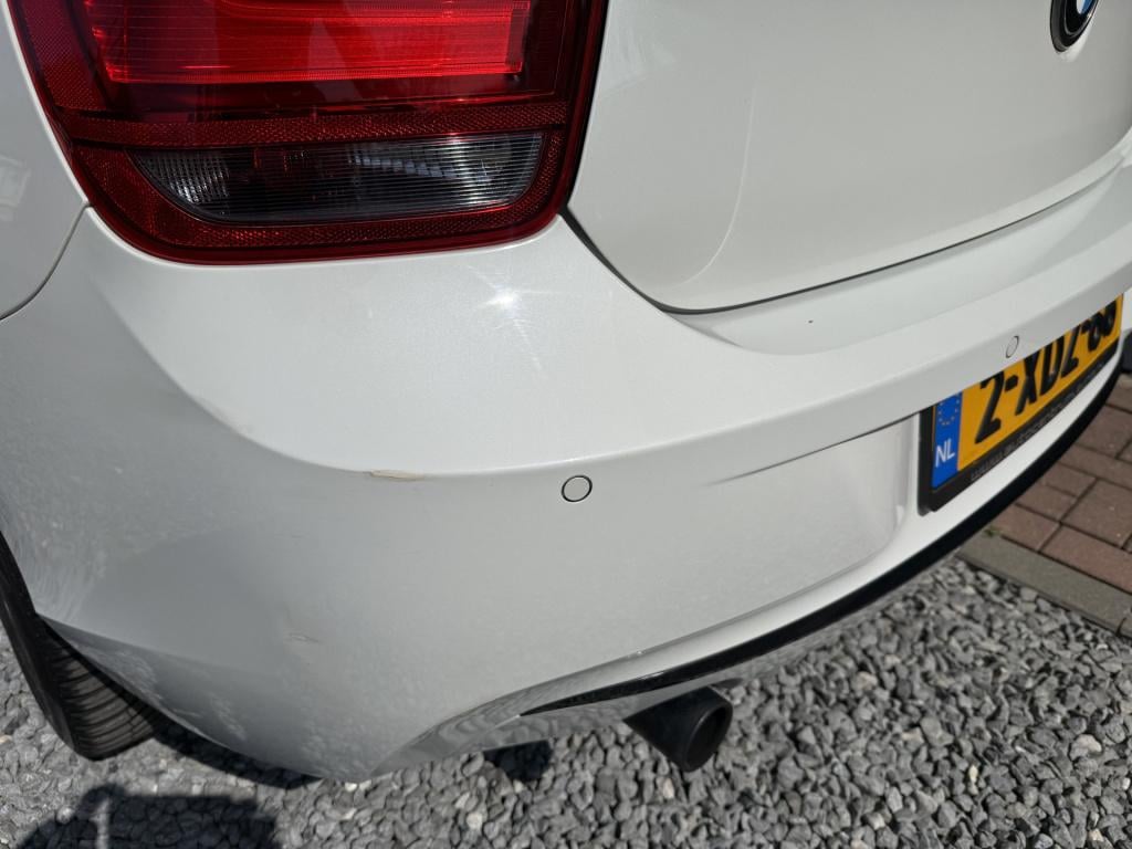 BMW 1 Serie 116i 136pk executive sportline 3-drs