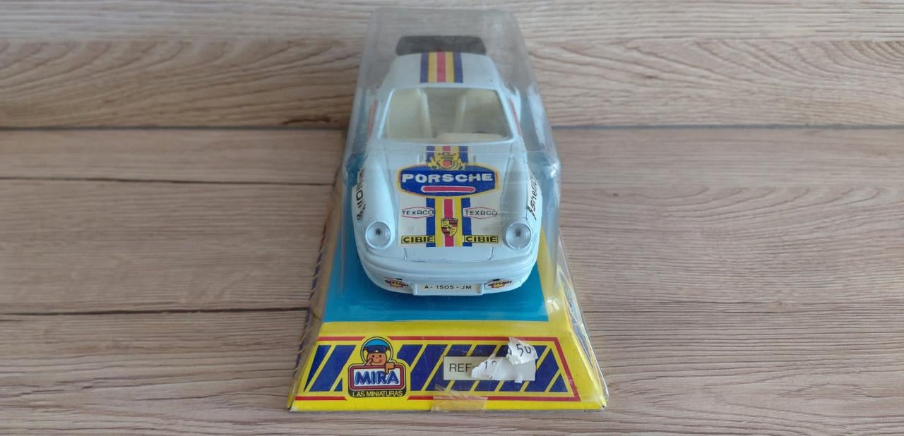 Porsche 911 rally