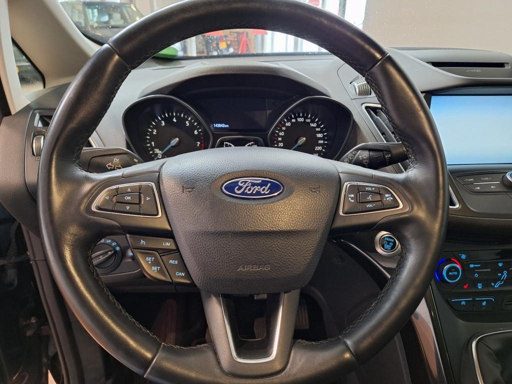 Ford C-max 1.0 titanium | trekhaak | distrib recent vervangen |