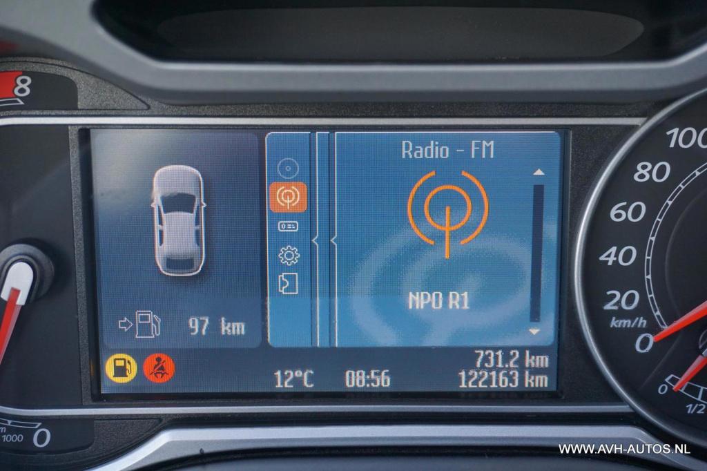 Ford S-Max 2.0-16v