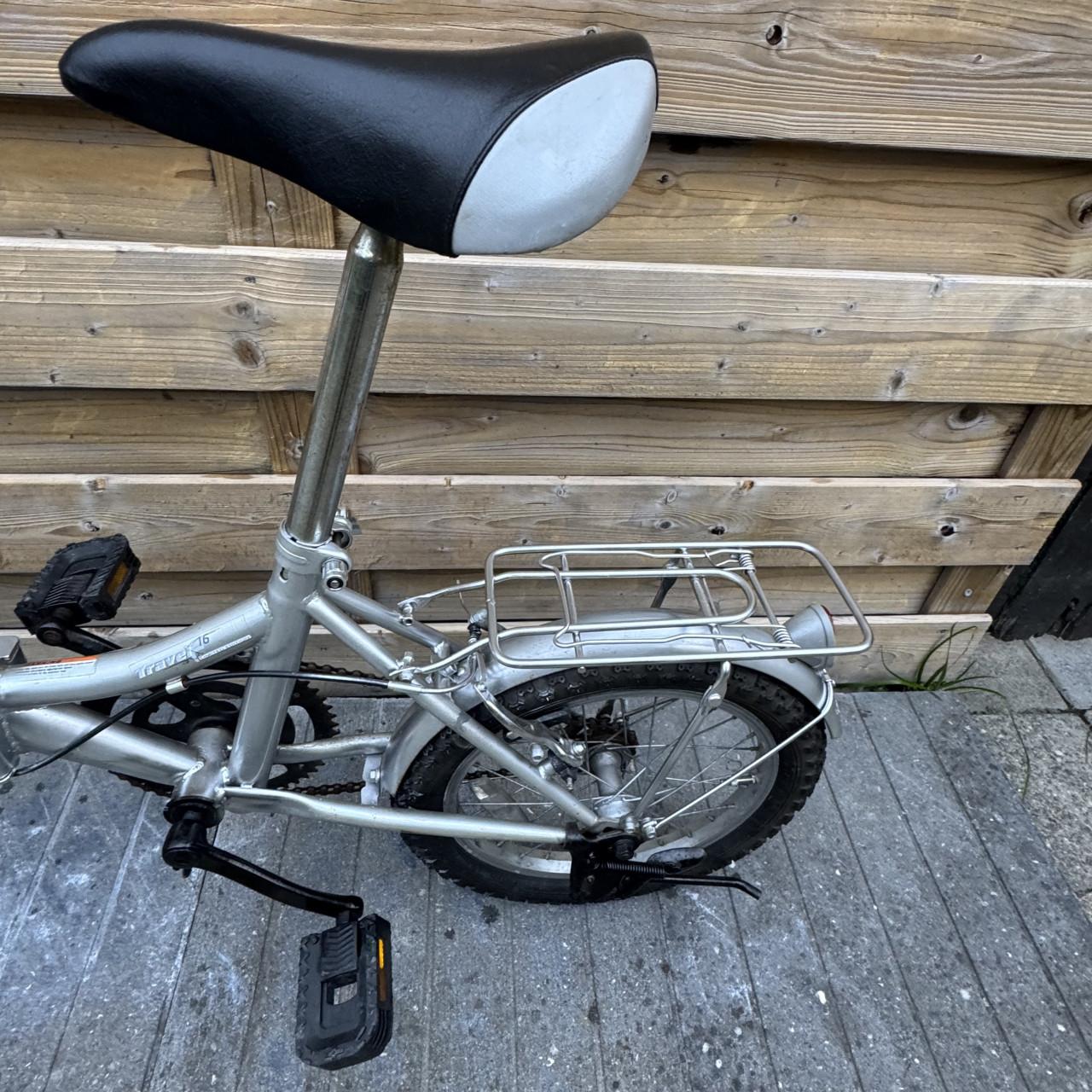Vouwfiets