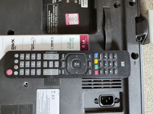 T V LG-26LK330