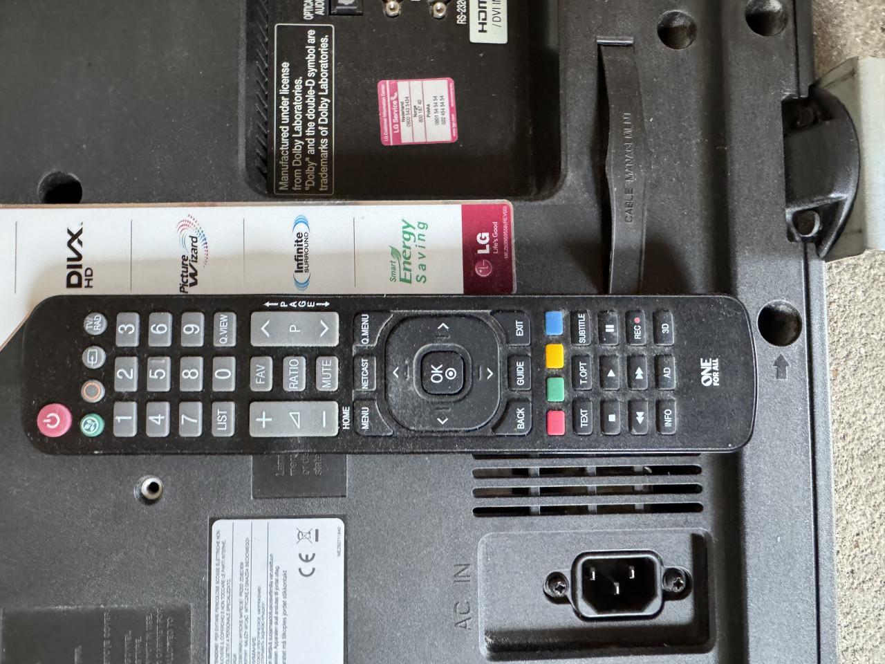 T V LG-26LK330