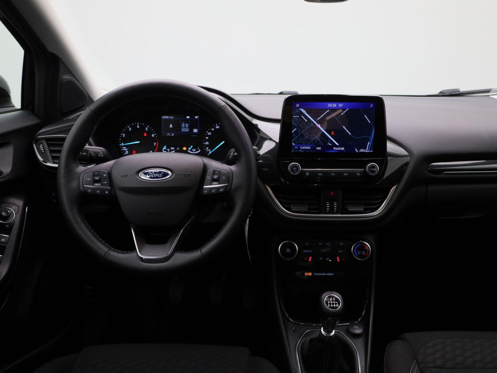 Ford Puma 1.0 ecoboost hybrid titanium | lmv | dab | cruise control | bluet