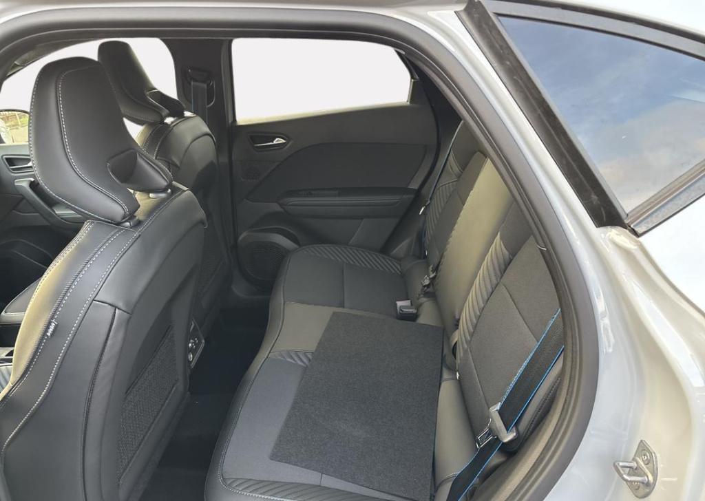 Renault Captur 1.8 e-tech full hybrid 160 esprit alpine