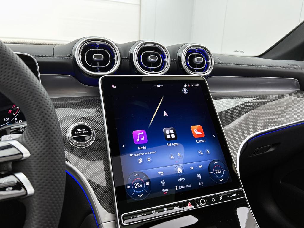 Mercedes-Benz Glc 300e 4matic sport edition | premium pakket | nightpakket 