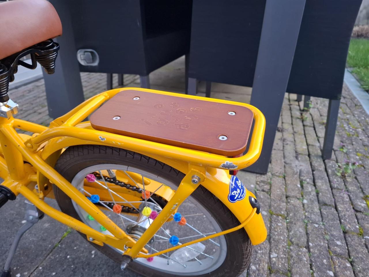 Super Super kinderfiets 16 inch