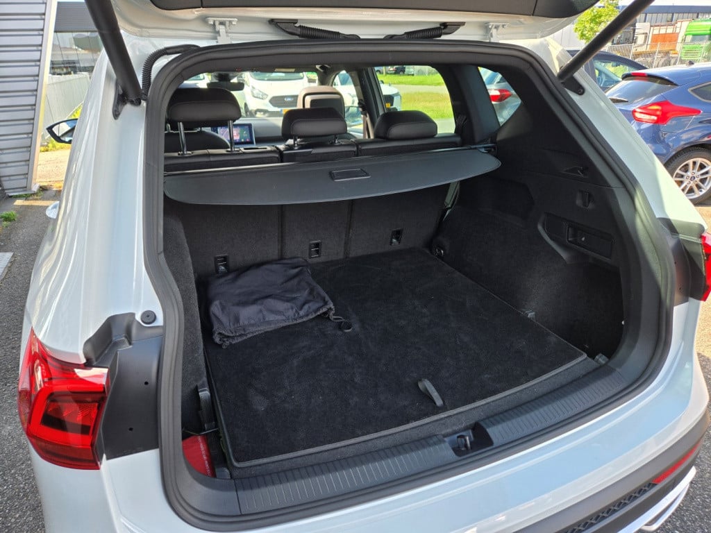 Seat Tarraco 1.4 tsi e-hybrid phev 245pk dsg-6 xcellence | pano dak