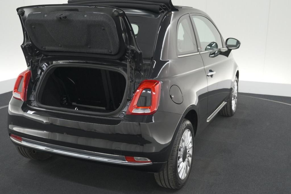 Fiat 500 C 1.0 hybrid dolcevita | apple carplay | parkeersensoren | climate