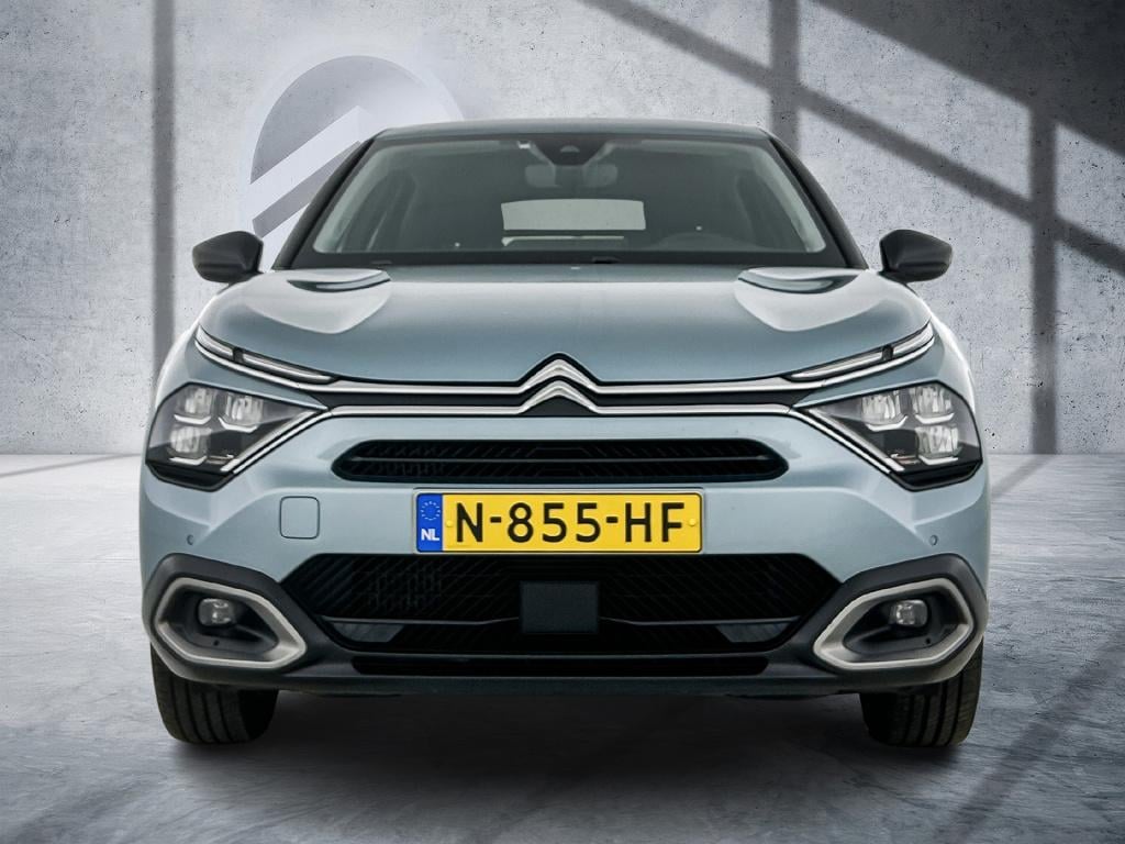 Citroen C4 130 pk automaat shine | rijklaar | head up display | leder | ada