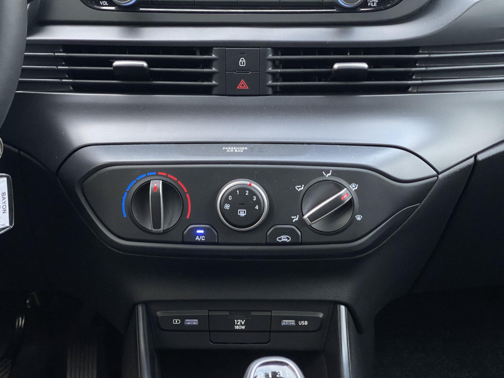 Hyundai Bayon 1.0 t-gdi i-motion