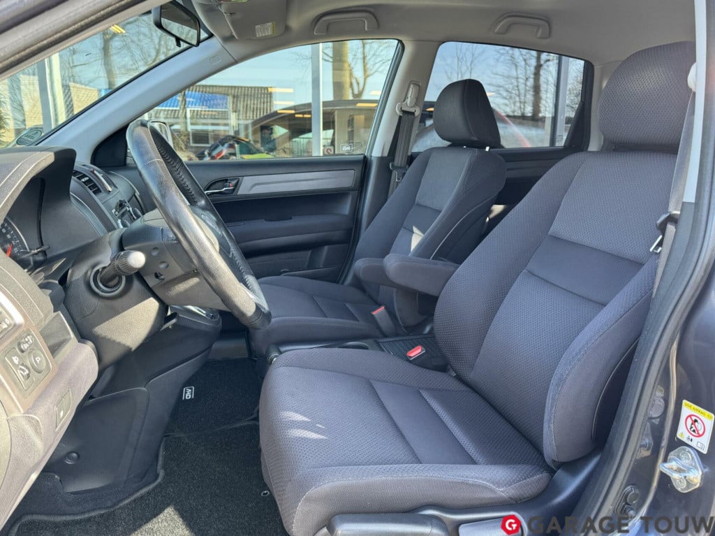 Honda CR-V 2.0i elegance *trekhaak*