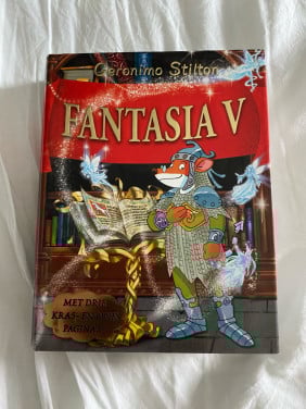 Te koop Geronimo Stilton boeken