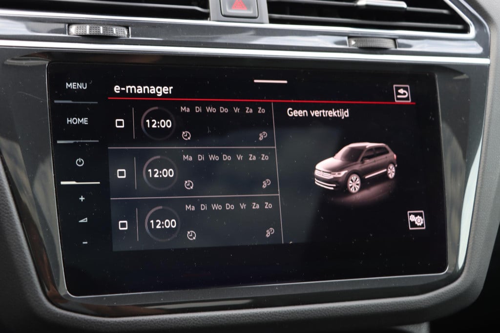 Volkswagen Tiguan 1.4 tsi ehybrid r-line business black style 245pk