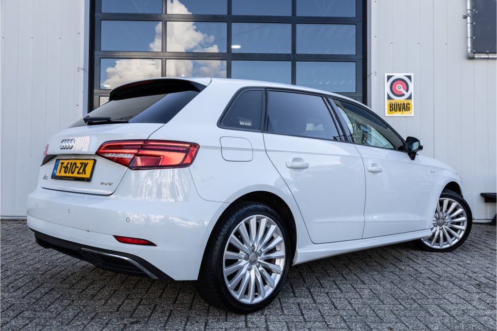 Audi A3 sportback 1.4 e-tron sport pro line plus s-line interieur ✅trekhaak