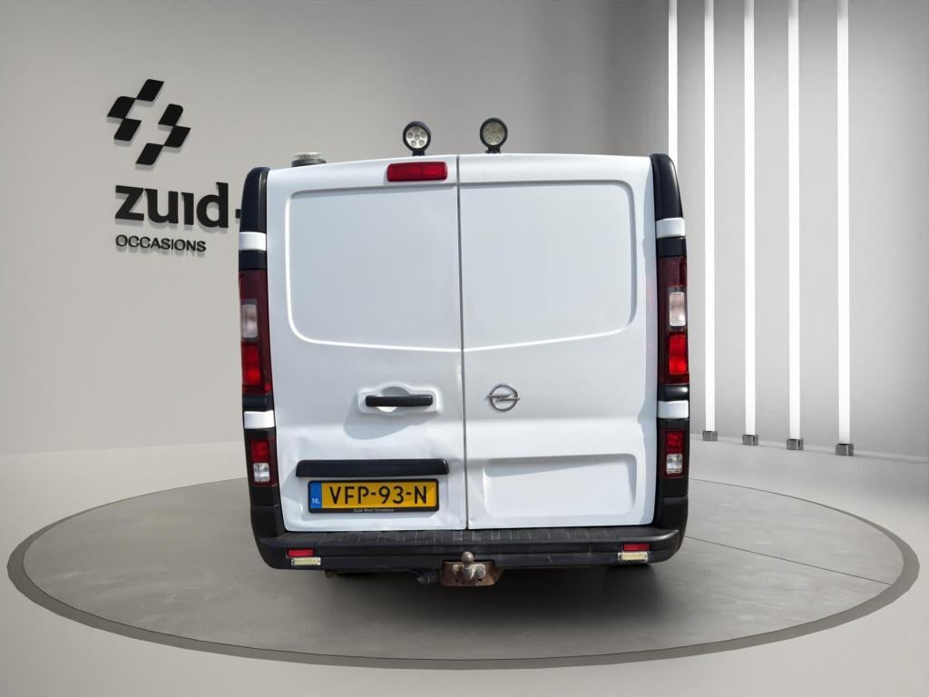 Opel Vivaro 1.6 cdti l2h1 2x schuifdeur