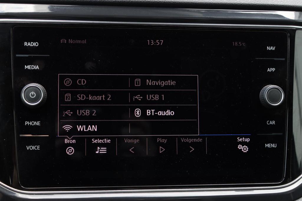 Volkswagen T-roc 2.0 tsi 4motion sport 190pk dsg7