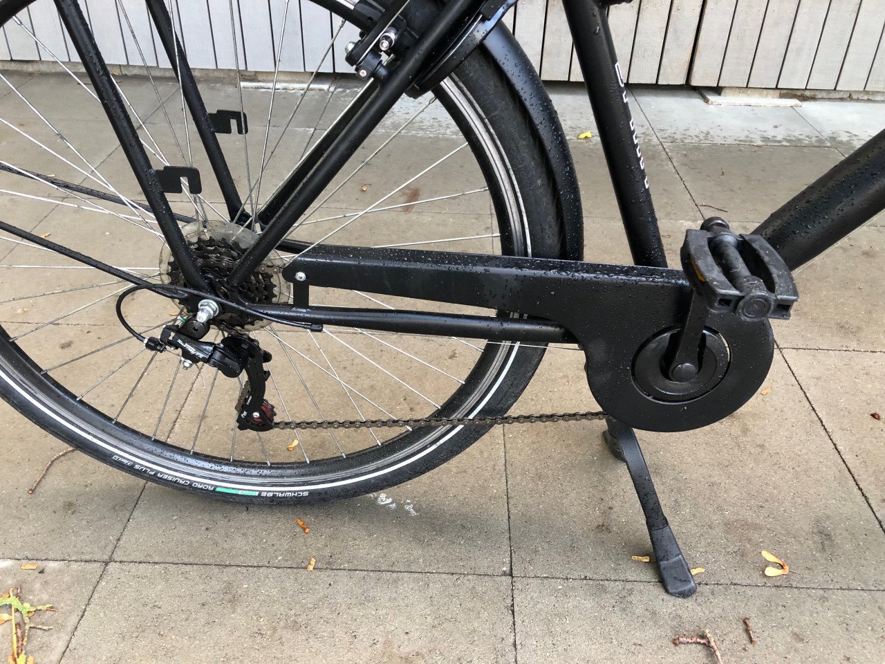 Herenfiets.