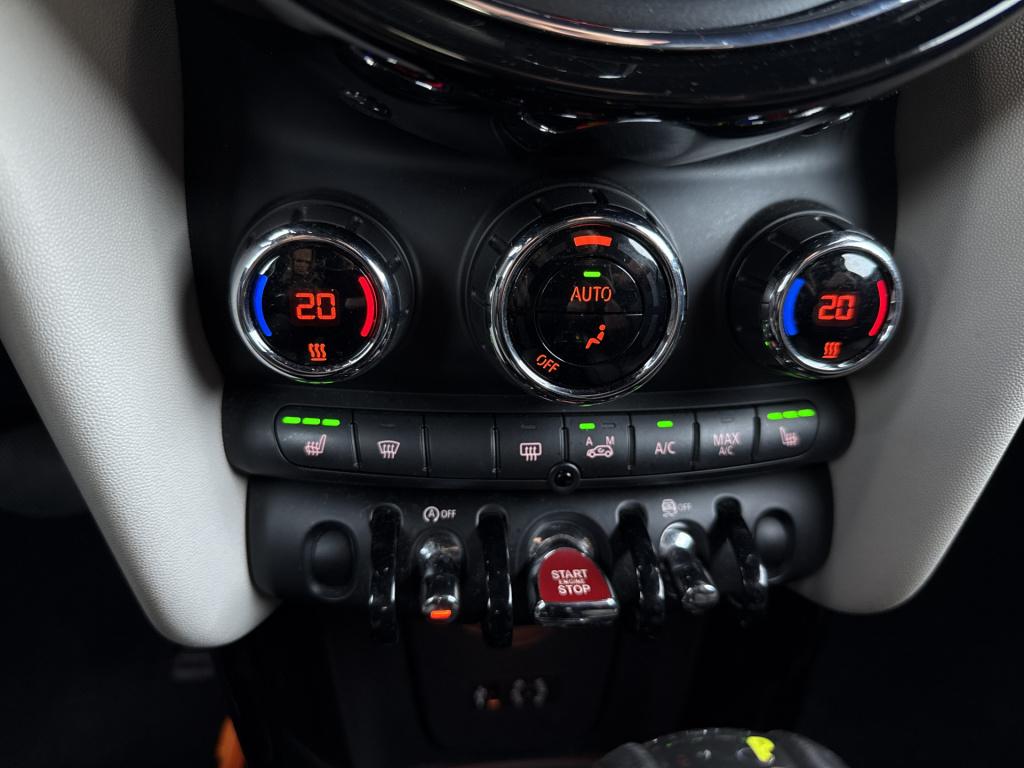 Mini Cooper mini 1.5 chili | leder | navi | led | clima | stoelverw.