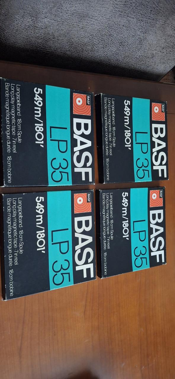 4 BASF aluminium spoelen