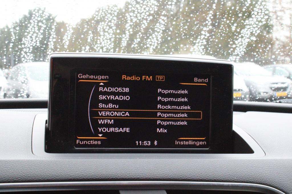 Audi Q3 2.0 tfsi quattro pro line