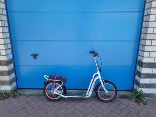 Grote Step 16 inch - Bike-step 16 inch - XXL en Diverse