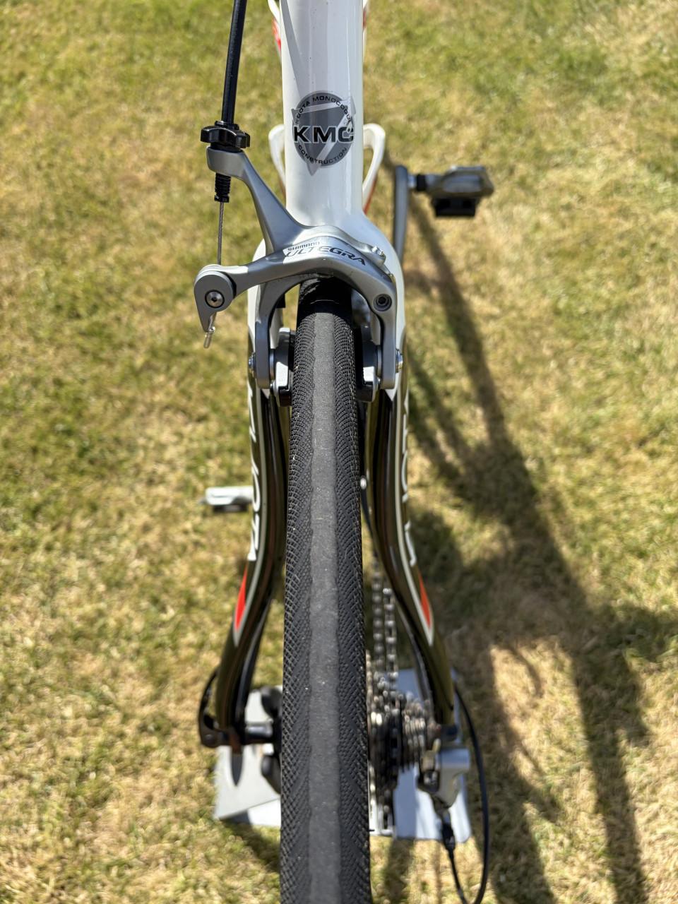 Kuota Kharma Full Carbon | Shimano Ultegra 3x10 | Maat 58/60