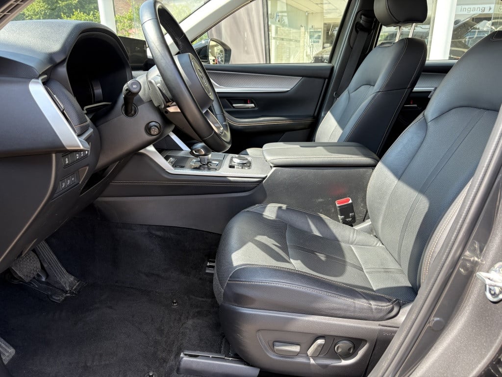 Mazda Cx-60 2.5 phev homura