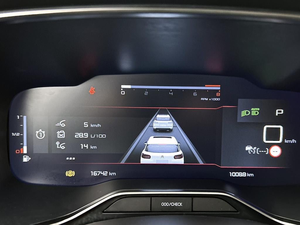 Citroen C5 Aircross 130 pk automaat shine | adaptive cruise |