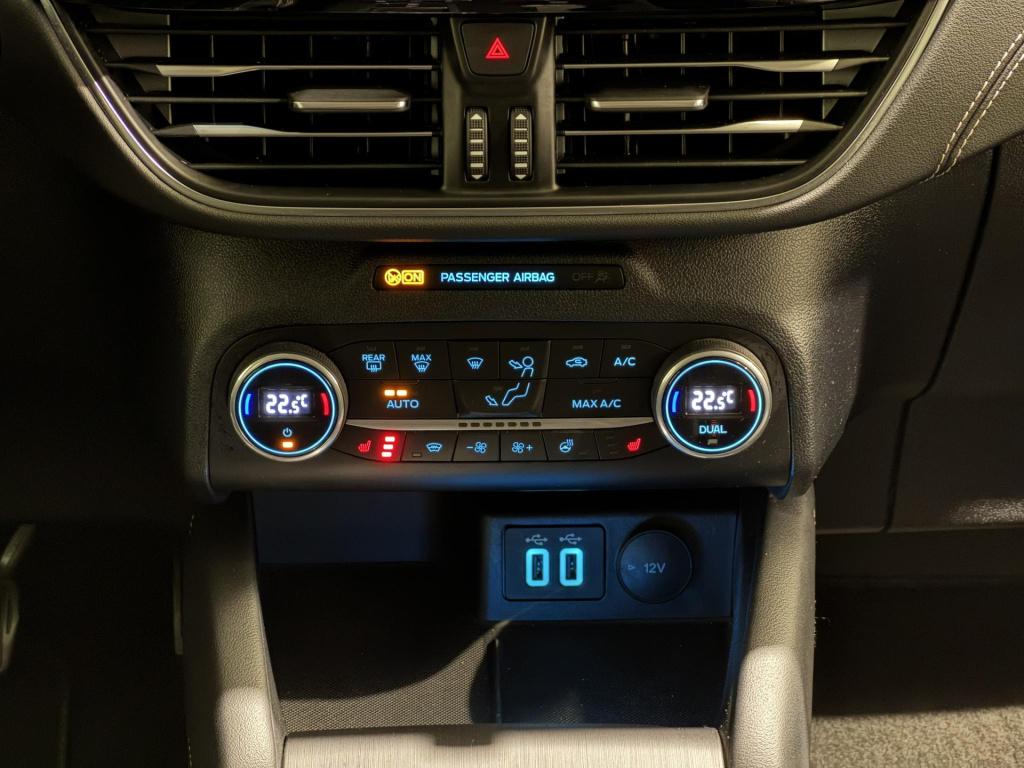 Ford Kuga 2.5 phev vignale soh 90%