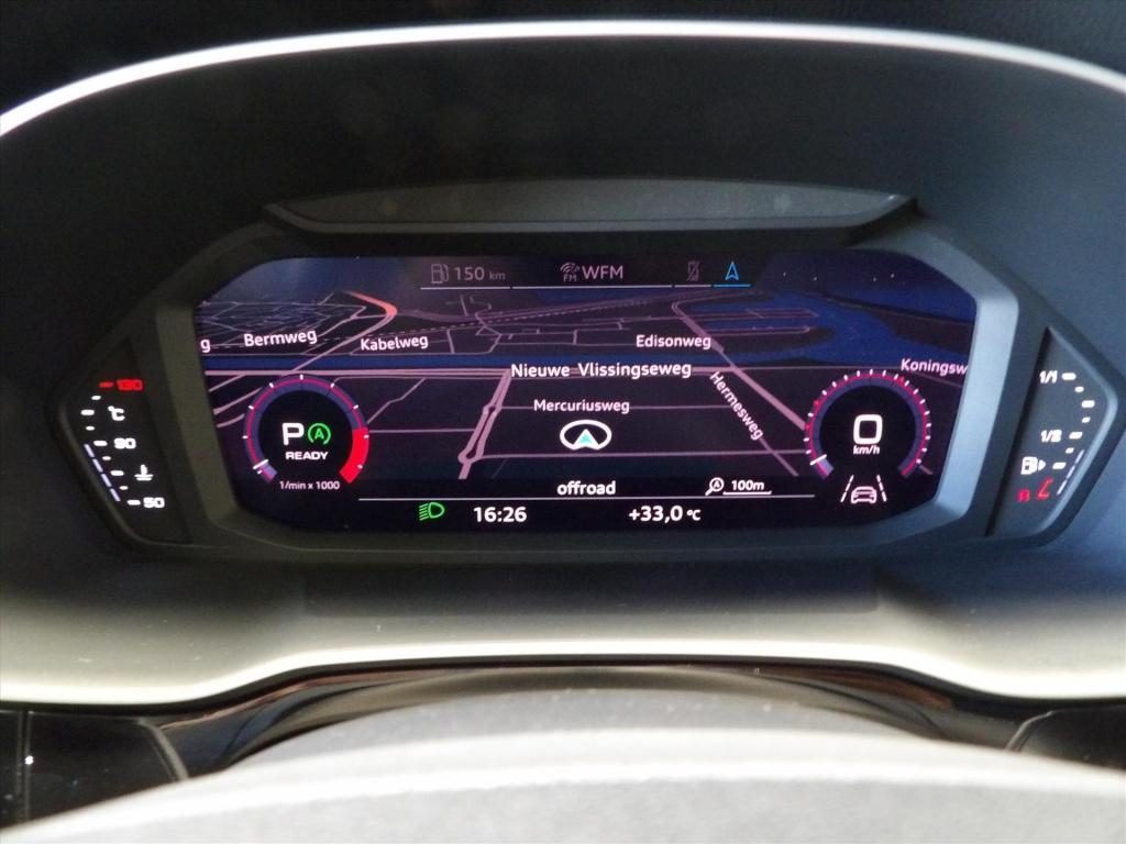 Audi Q3 40 tfsi 190pk s tronic quattro edition one