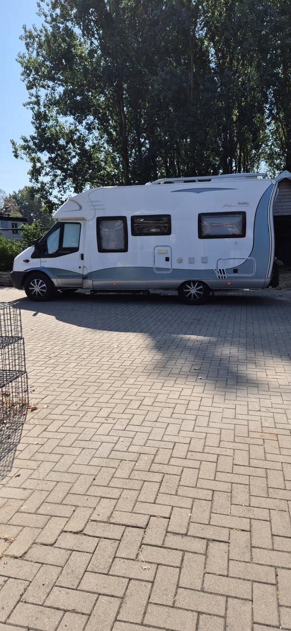 Camper € 27250