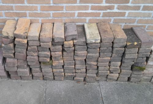 Steenjes gratis op te halen