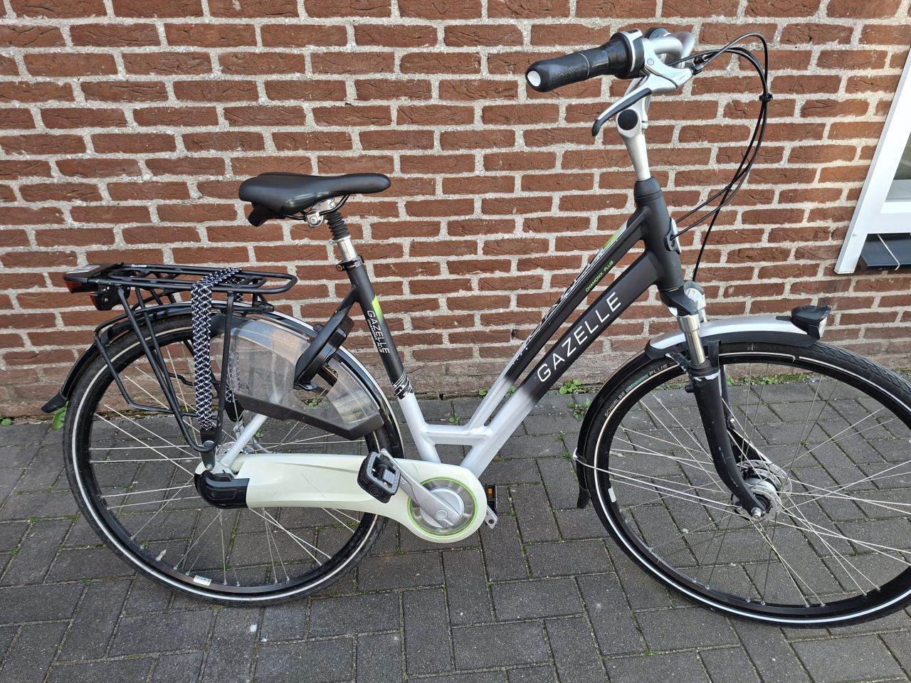 Gazelle damesfiets